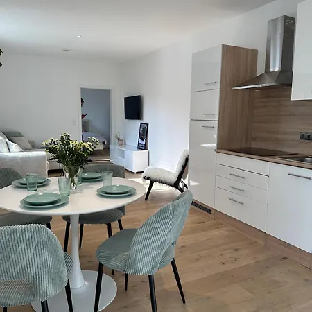 Weingut Gerharz-hochthurn Apartment Gau-Algesheim