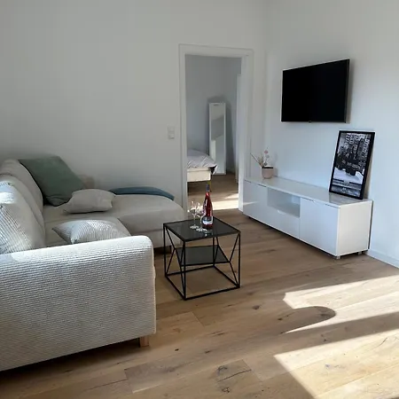 Apartamento Weingut Gerharz-hochthurn