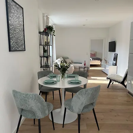 Apartment Weingut Gerharz-hochthurn *