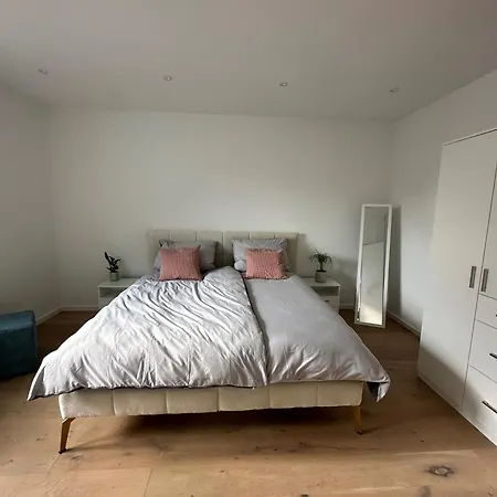 Weingut Gerharz-hochthurn Apartamento Gau-Algesheim