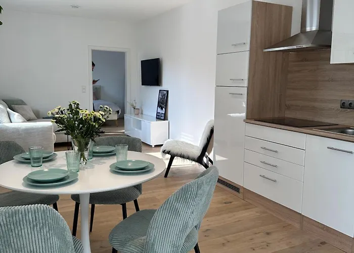 Weingut Gerharz-hochthurn Appartement Gau-Algesheim