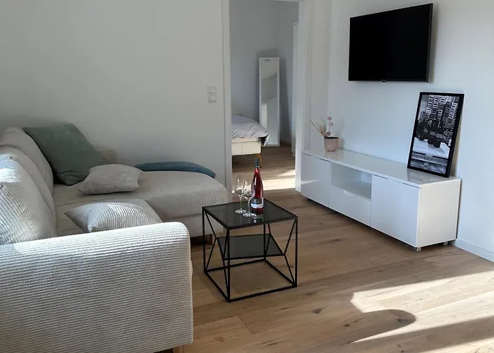 Appartement Weingut Gerharz-hochthurn