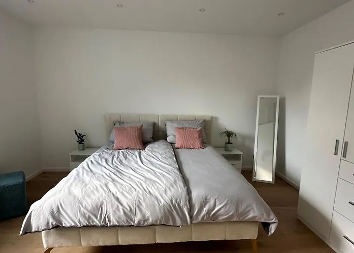 Weingut Gerharz-hochthurn Appartement Gau-Algesheim